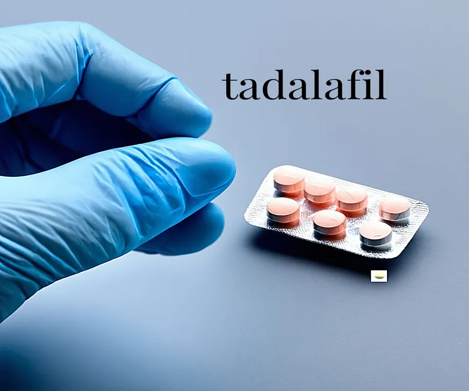 Precio tadalafil españa